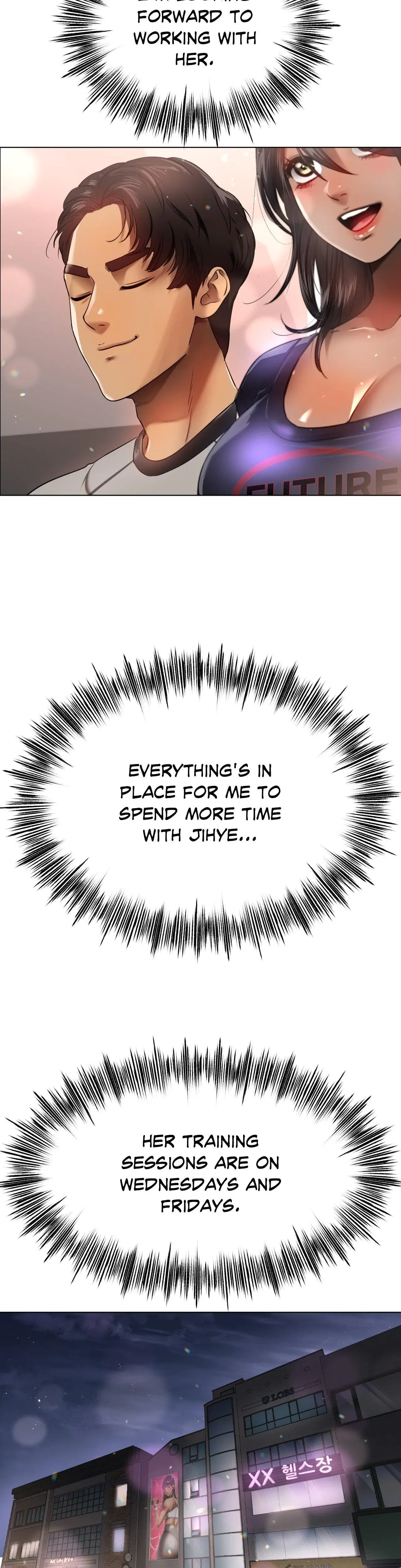 Working It Out Chapter 5 - Page 31