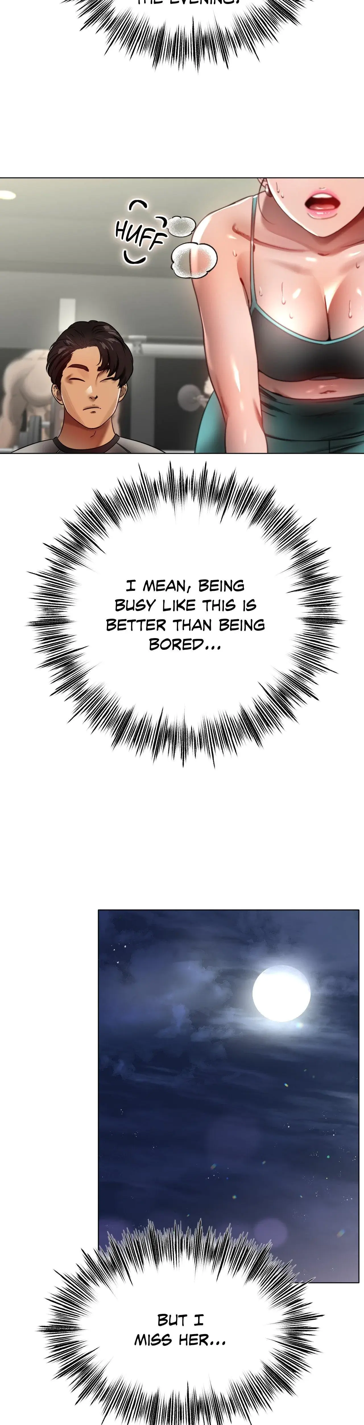 Working It Out Chapter 5 - Page 33