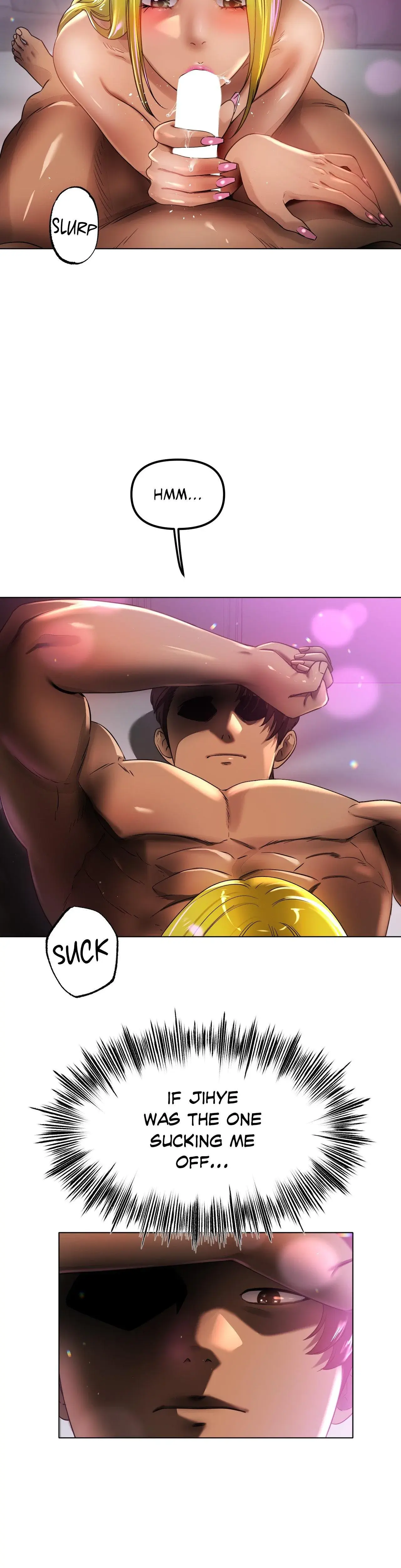 Working It Out Chapter 5 - Page 36