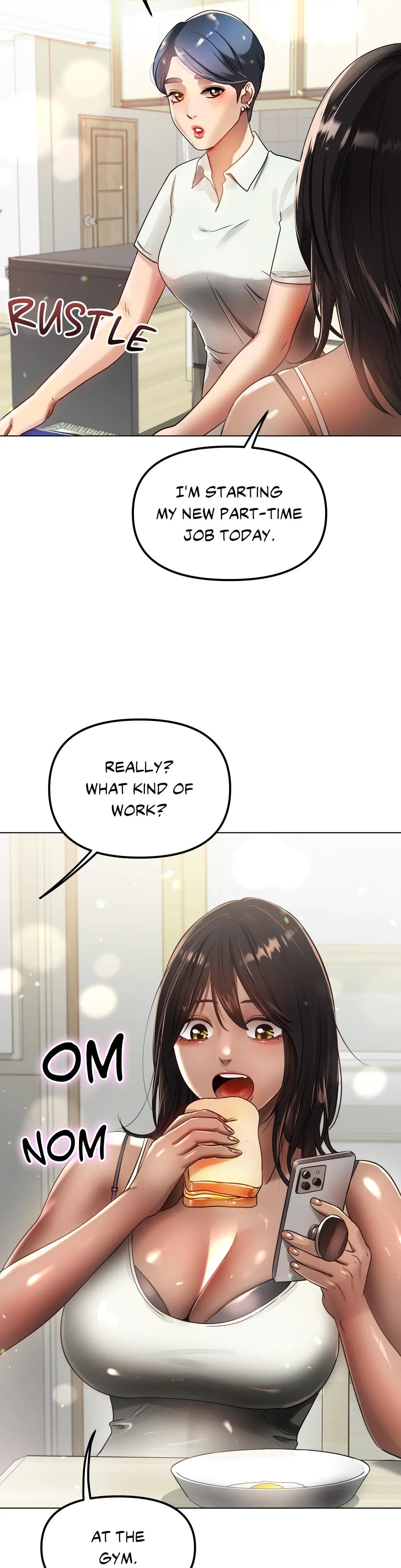 Working It Out Chapter 5 - Page 42