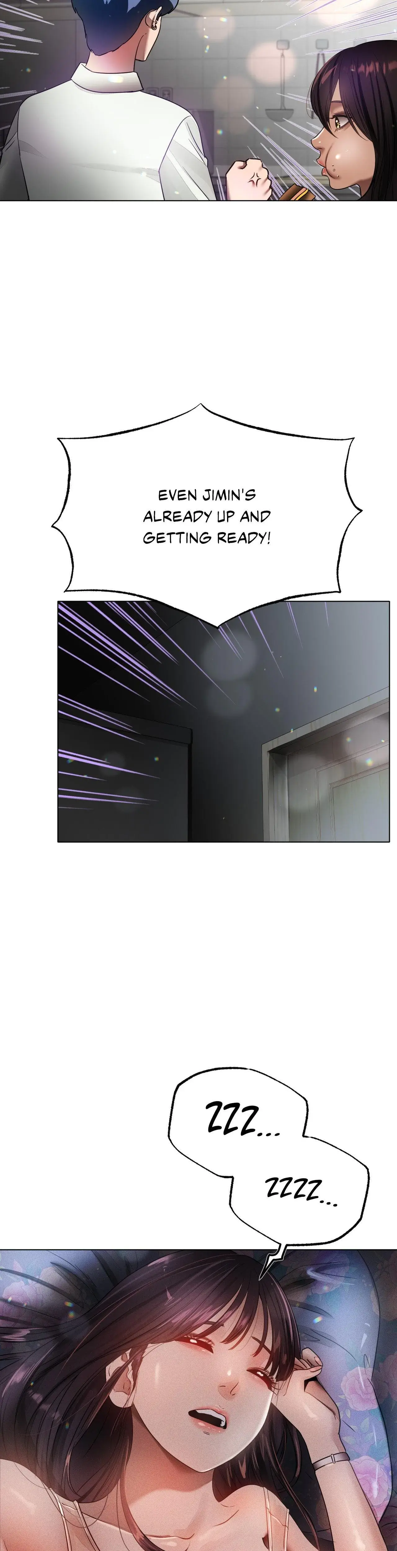 Working It Out Chapter 5 - Page 44