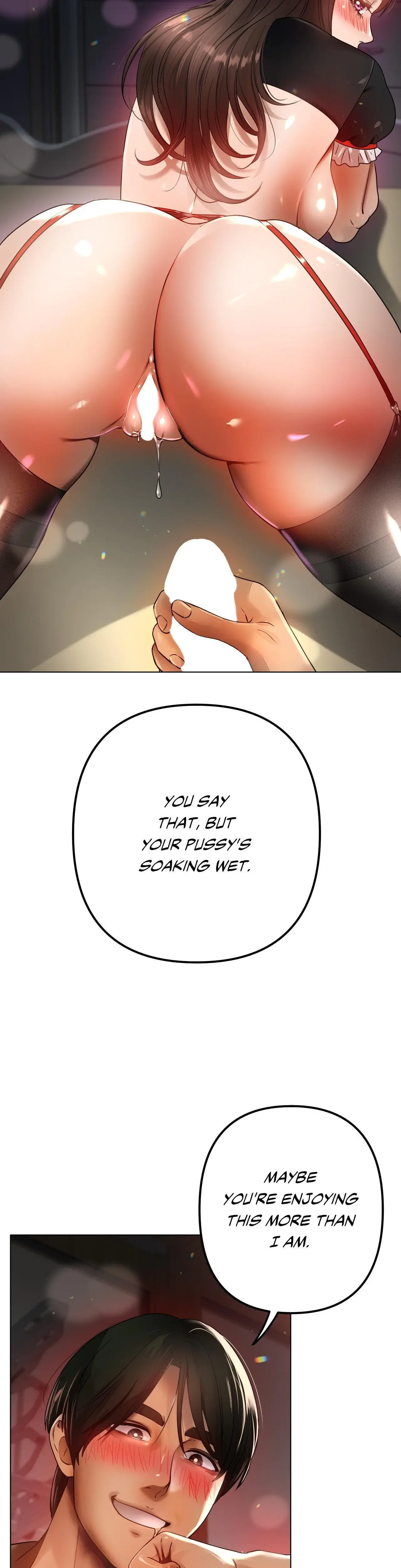 Working It Out Chapter 5 - Page 6
