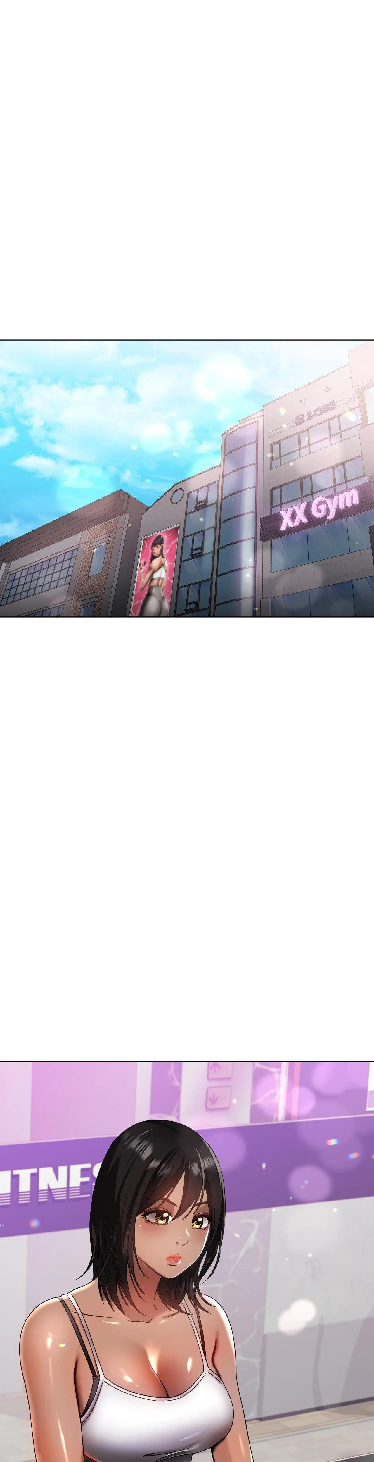 Working It Out Chapter 6 - Page 1