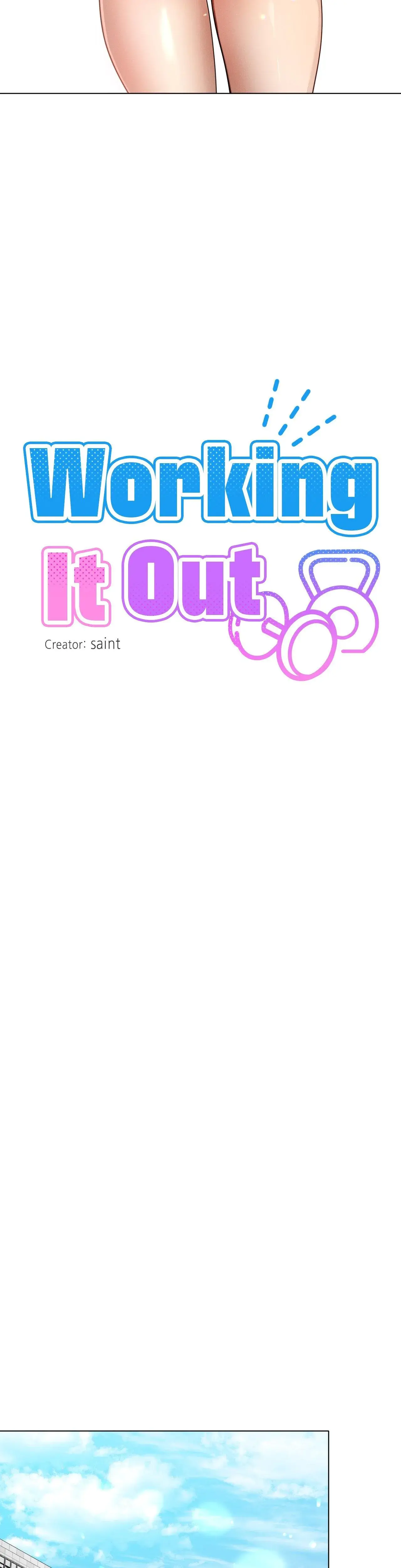 Working It Out Chapter 6 - Page 10