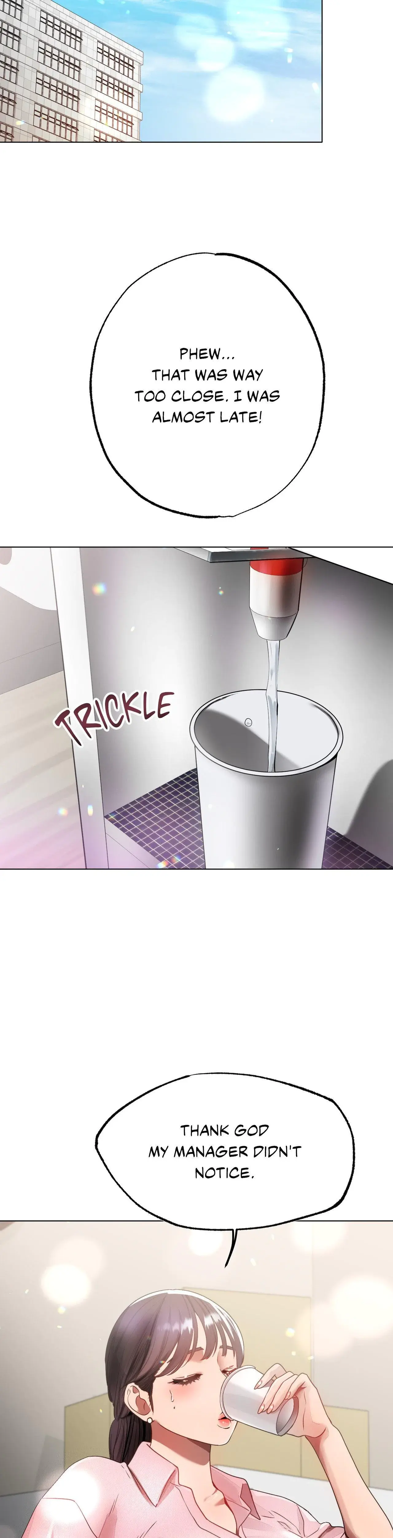 Working It Out Chapter 6 - Page 11