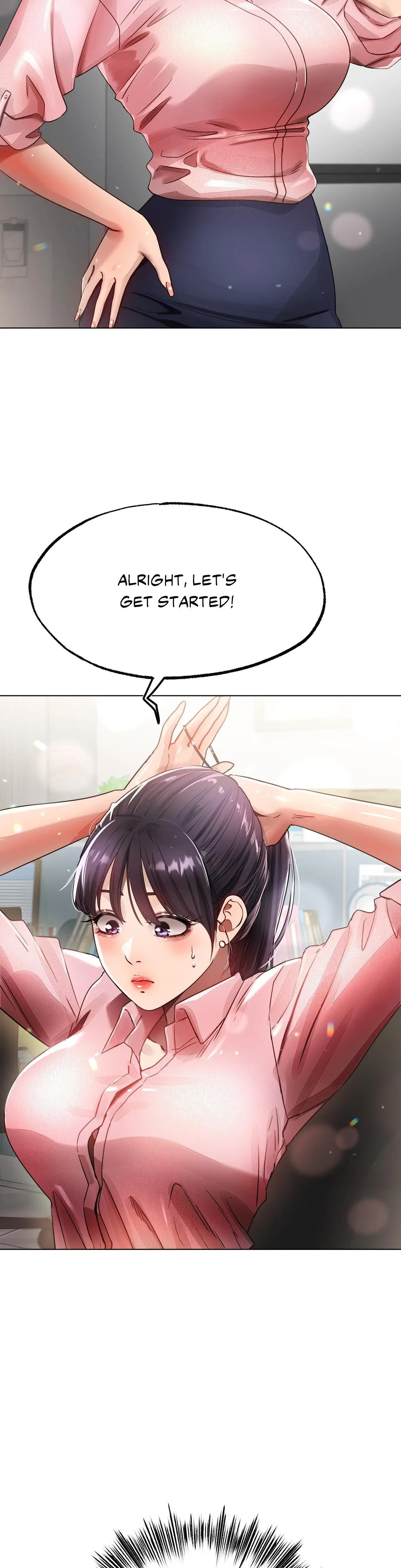 Working It Out Chapter 6 - Page 12