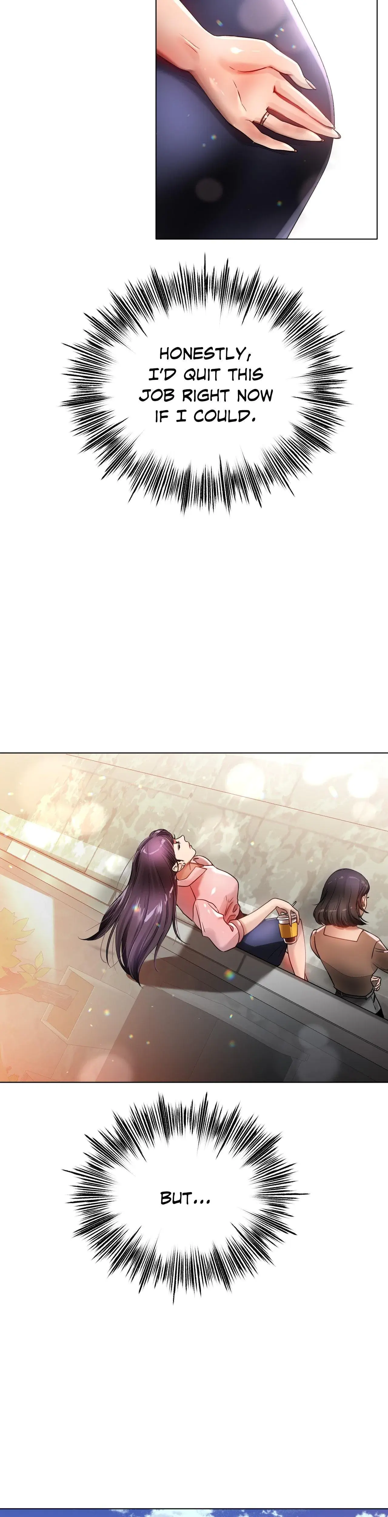 Working It Out Chapter 6 - Page 16