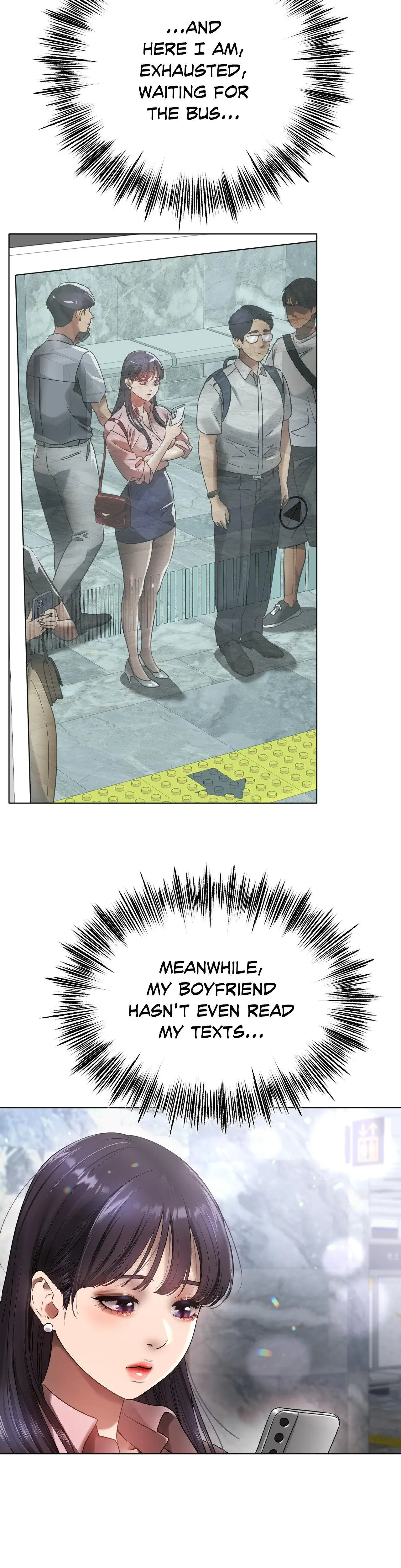 Working It Out Chapter 6 - Page 19