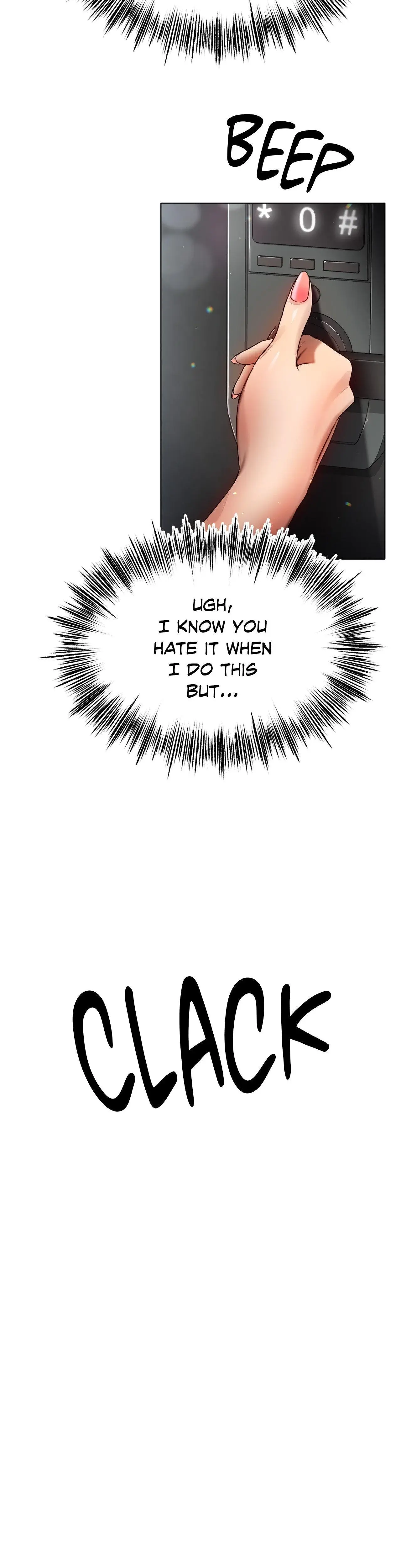 Working It Out Chapter 6 - Page 23