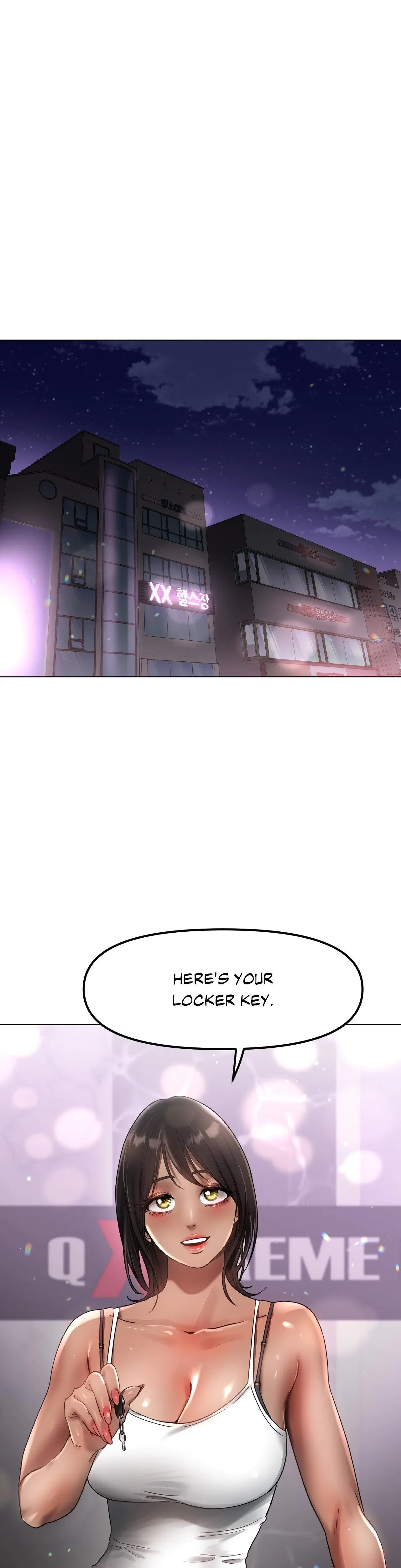 Working It Out Chapter 6 - Page 24