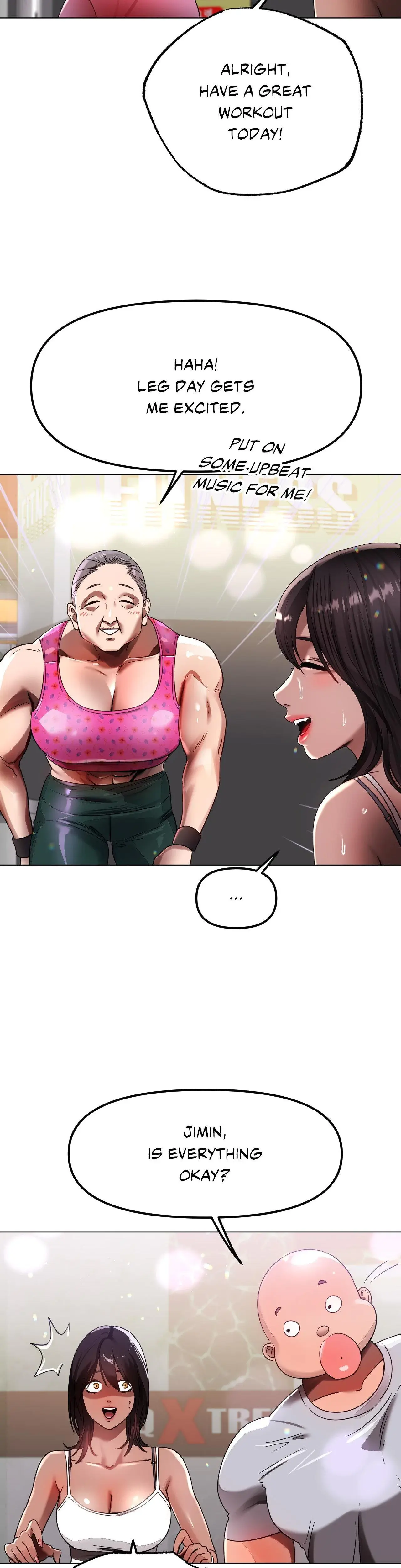 Working It Out Chapter 6 - Page 26