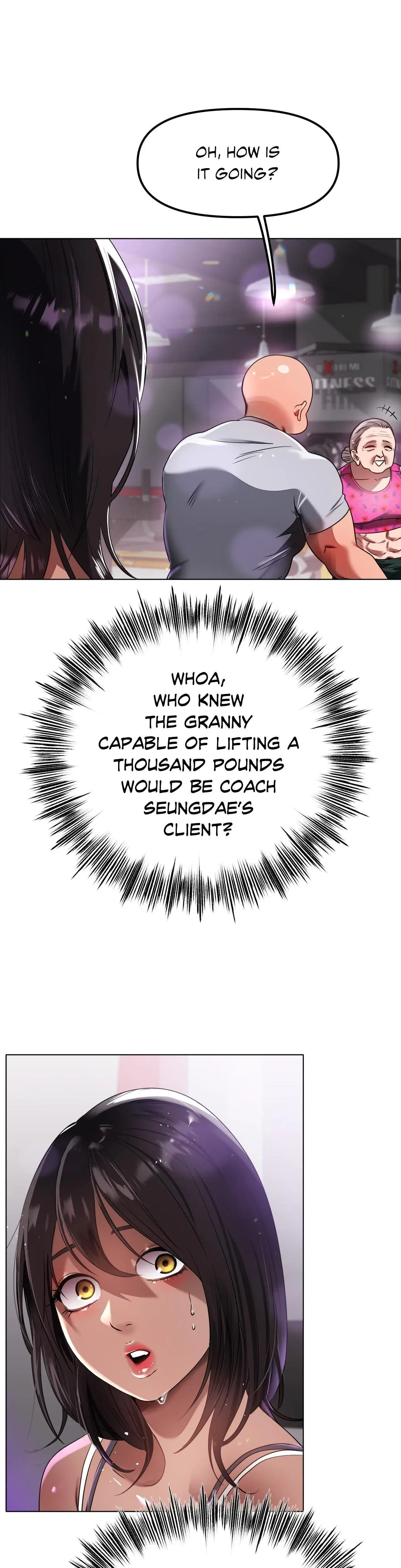 Working It Out Chapter 6 - Page 28