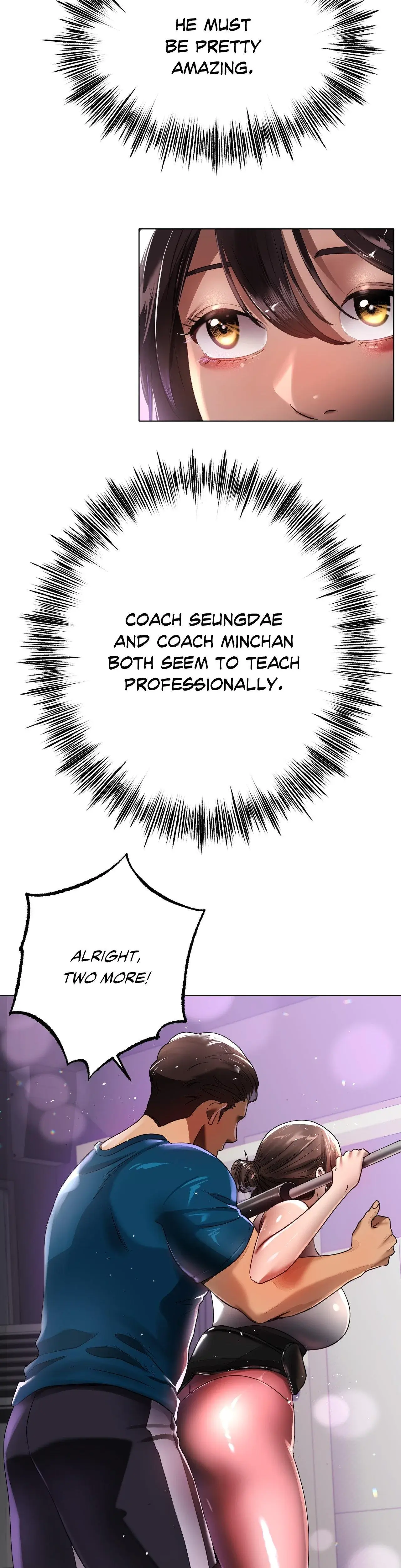 Working It Out Chapter 6 - Page 29