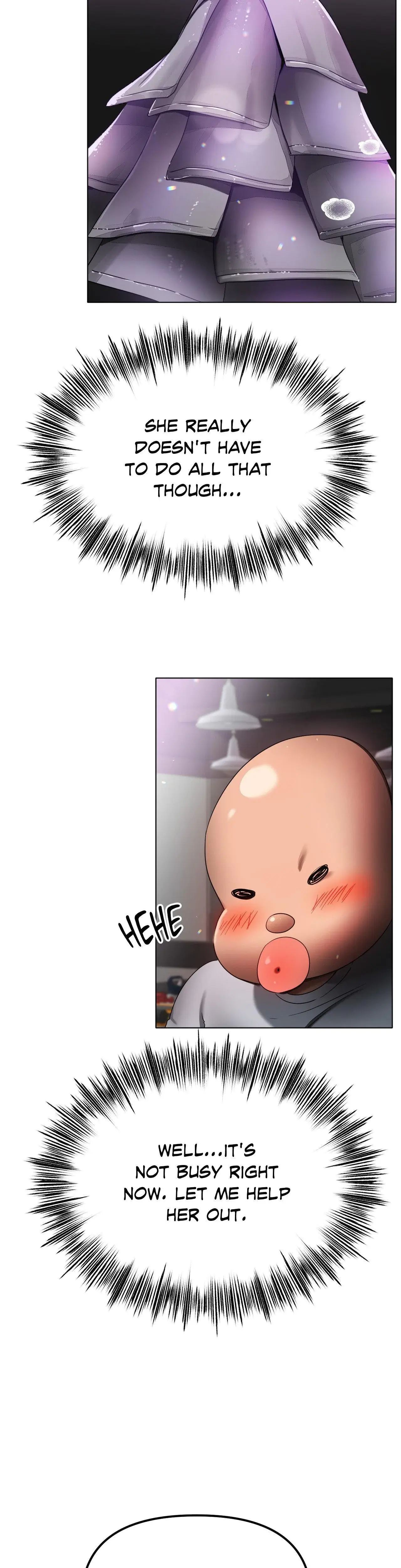 Working It Out Chapter 6 - Page 3