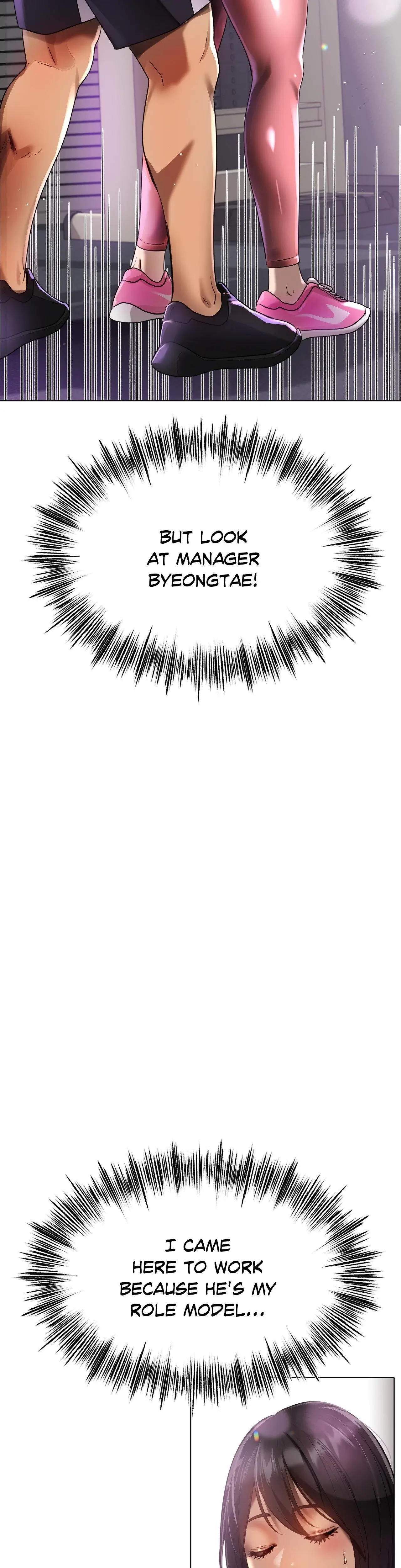 Working It Out Chapter 6 - Page 30