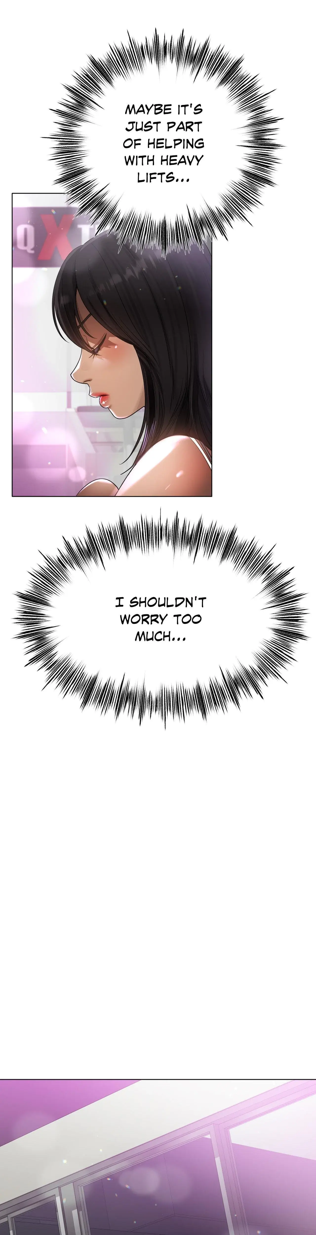 Working It Out Chapter 6 - Page 33