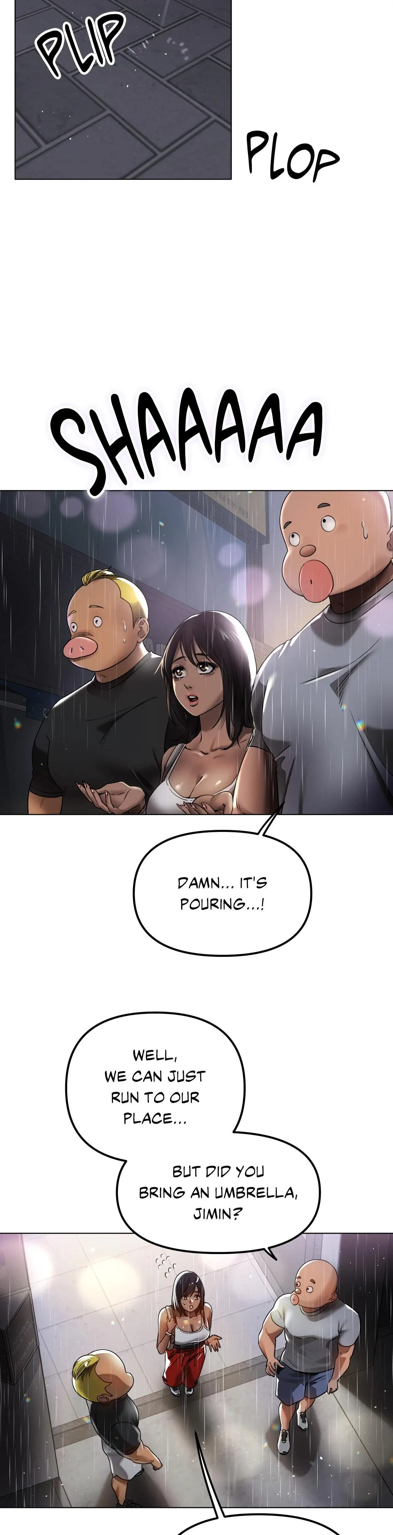 Working It Out Chapter 6 - Page 36