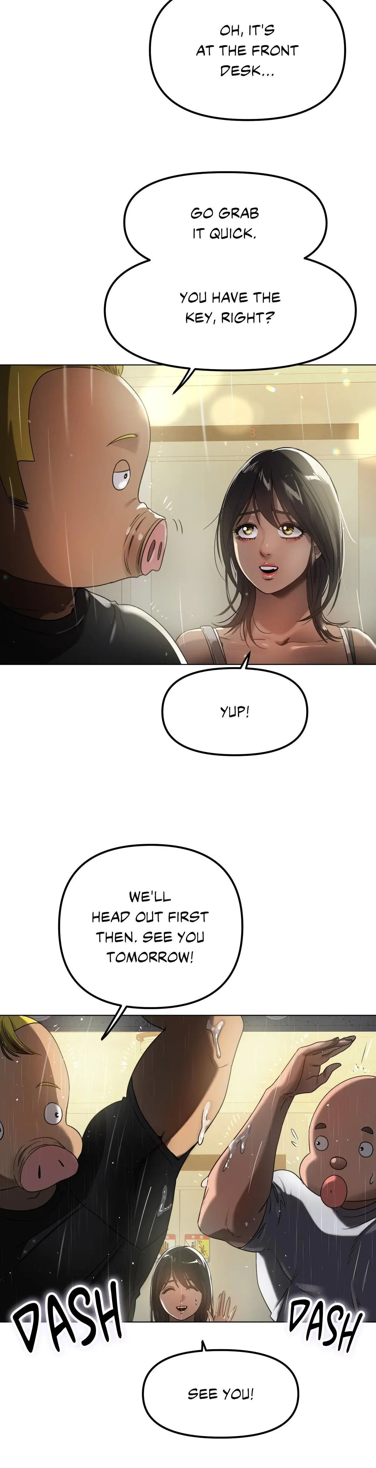 Working It Out Chapter 6 - Page 37