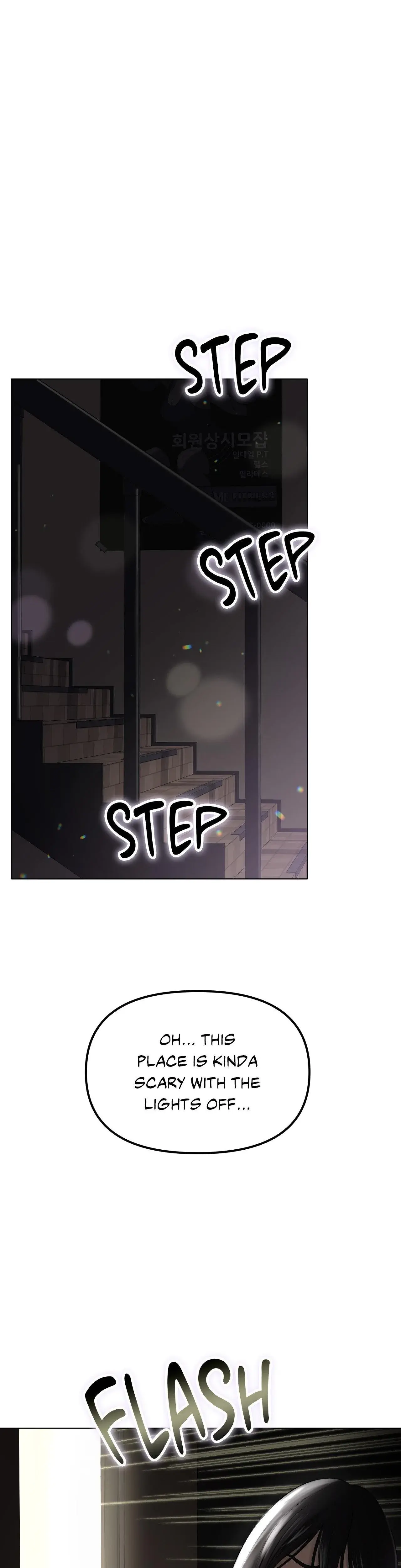 Working It Out Chapter 6 - Page 38