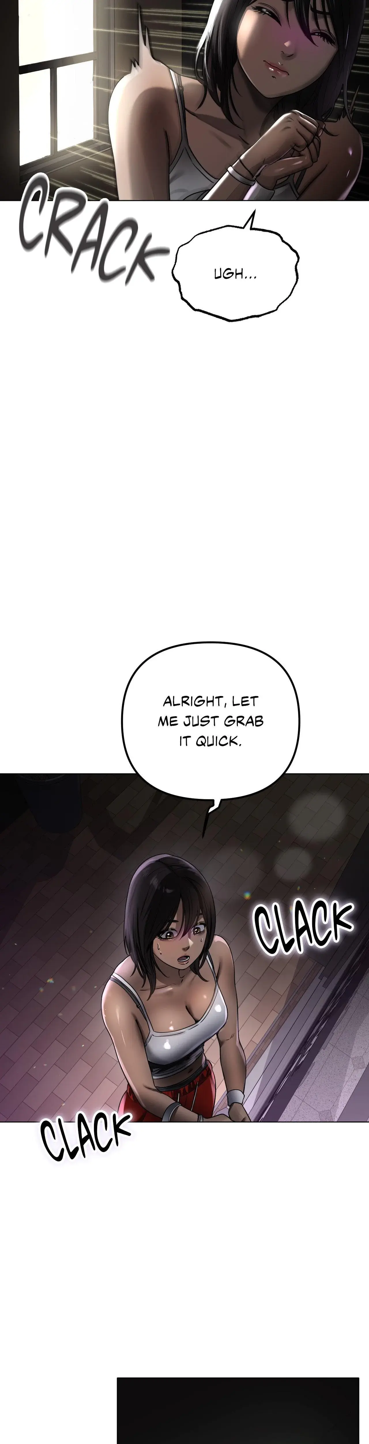 Working It Out Chapter 6 - Page 39