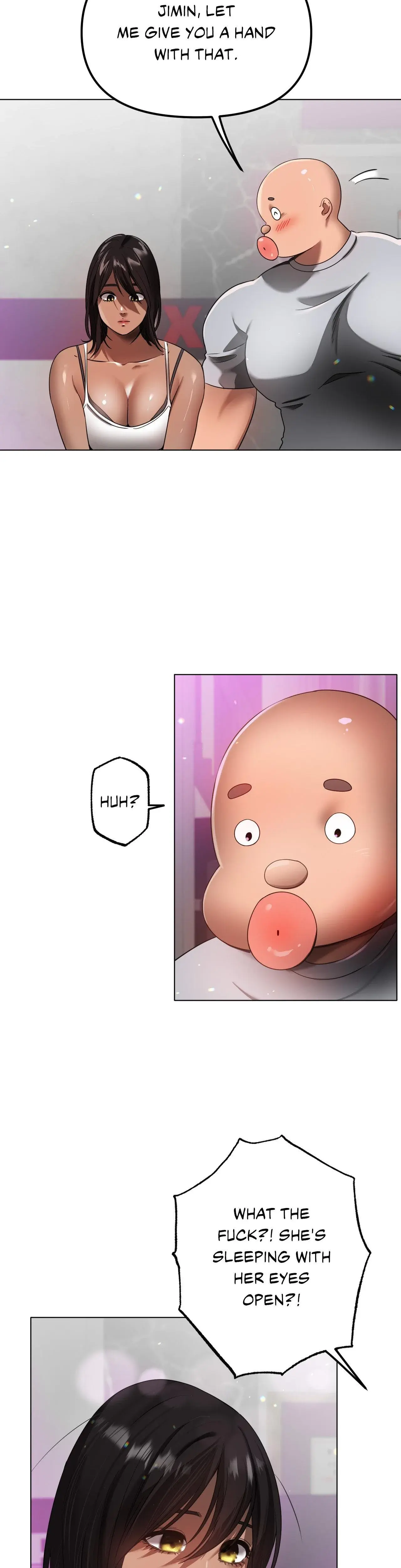 Working It Out Chapter 6 - Page 4