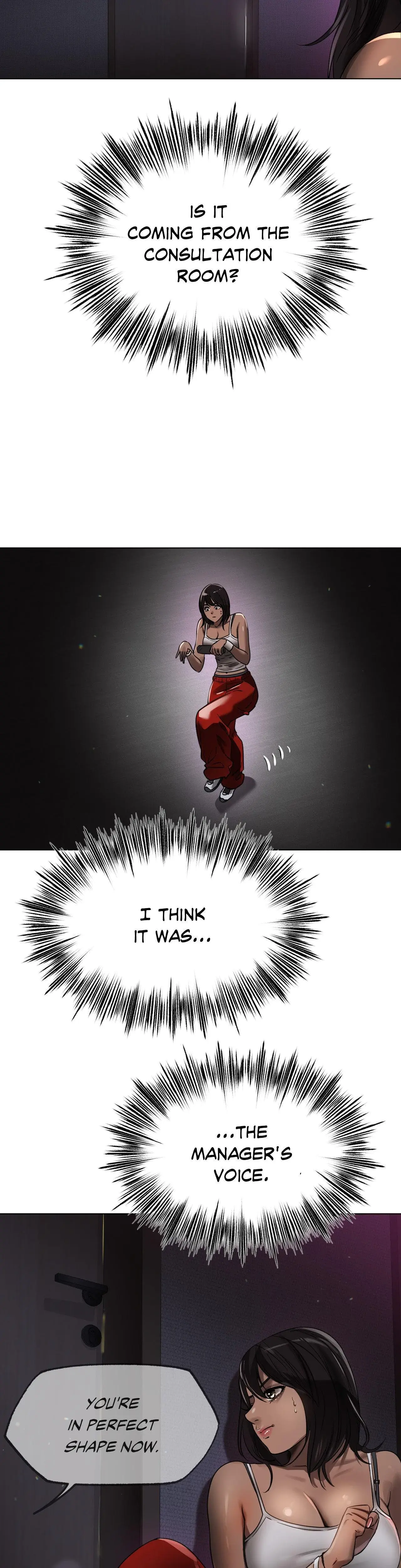 Working It Out Chapter 6 - Page 43
