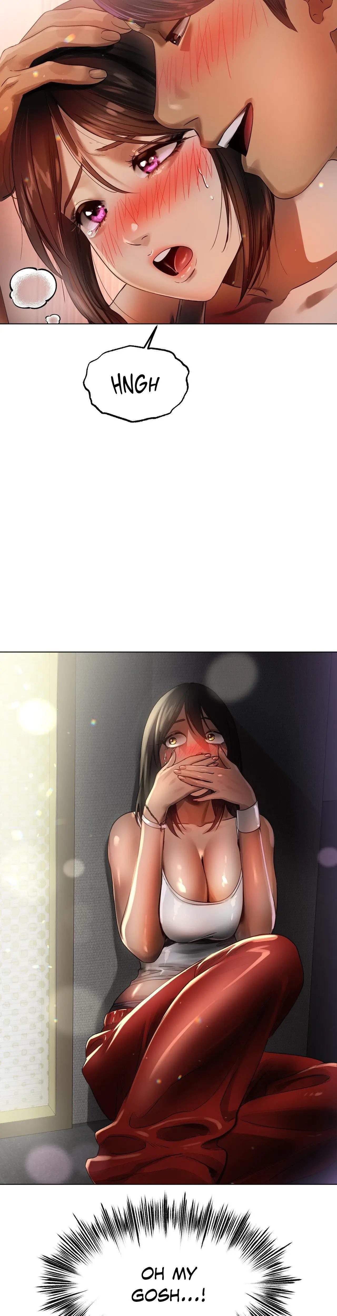 Working It Out Chapter 6 - Page 46