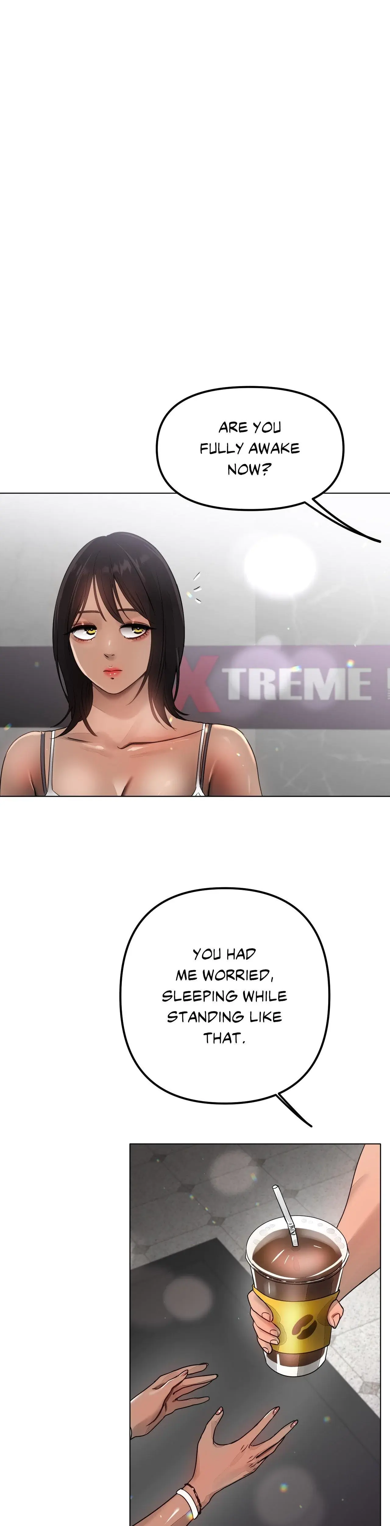 Working It Out Chapter 6 - Page 7