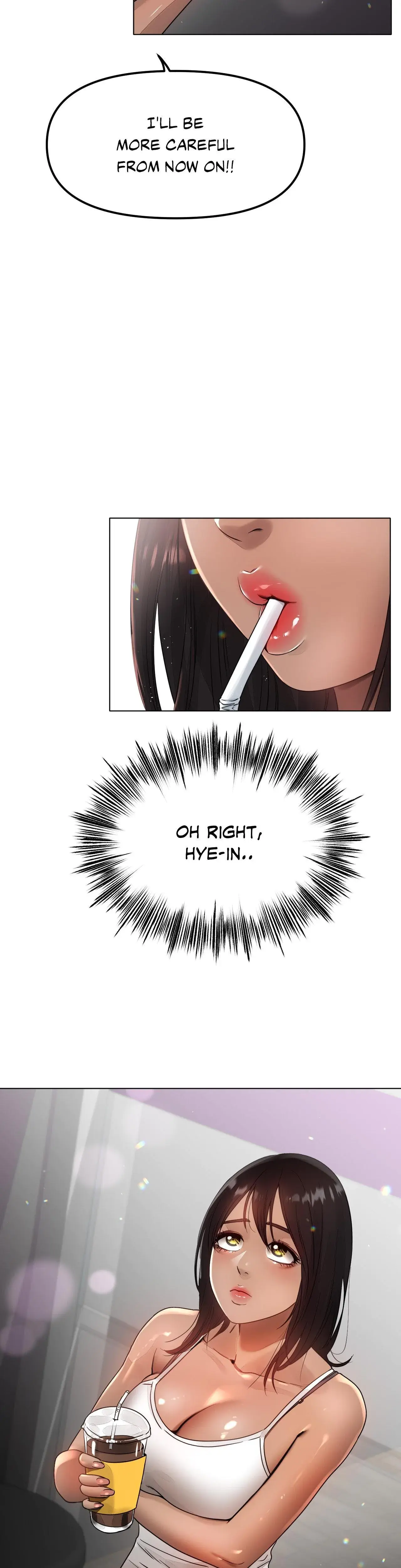 Working It Out Chapter 6 - Page 8