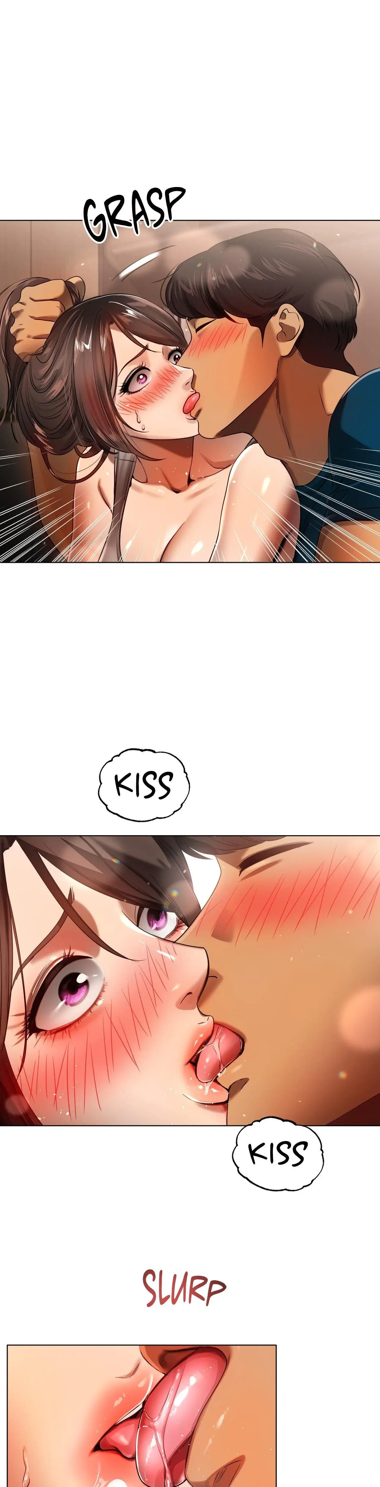 Working It Out Chapter 7 - Page 1