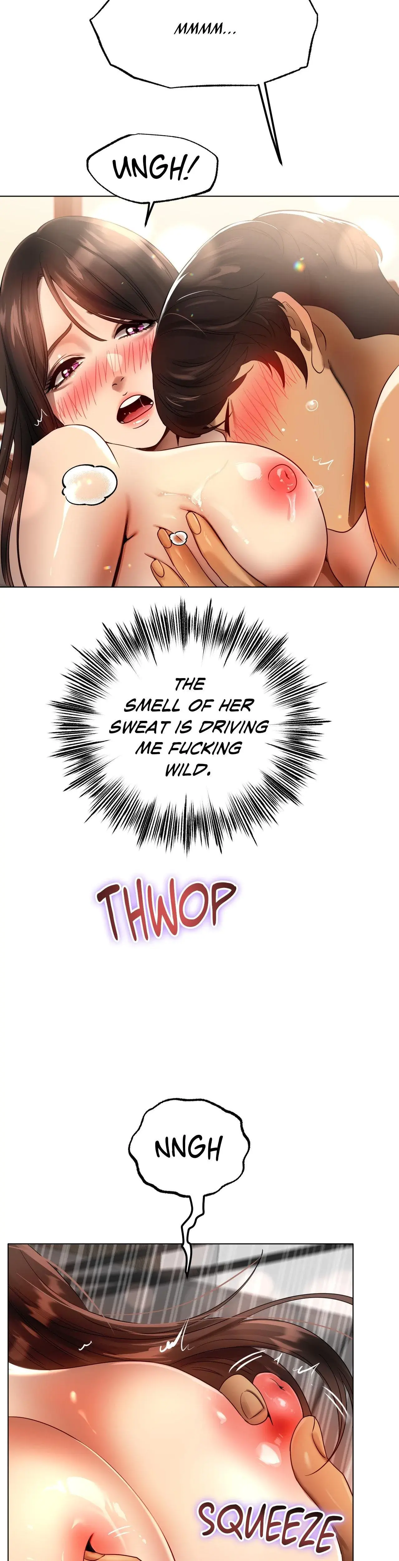 Working It Out Chapter 7 - Page 18