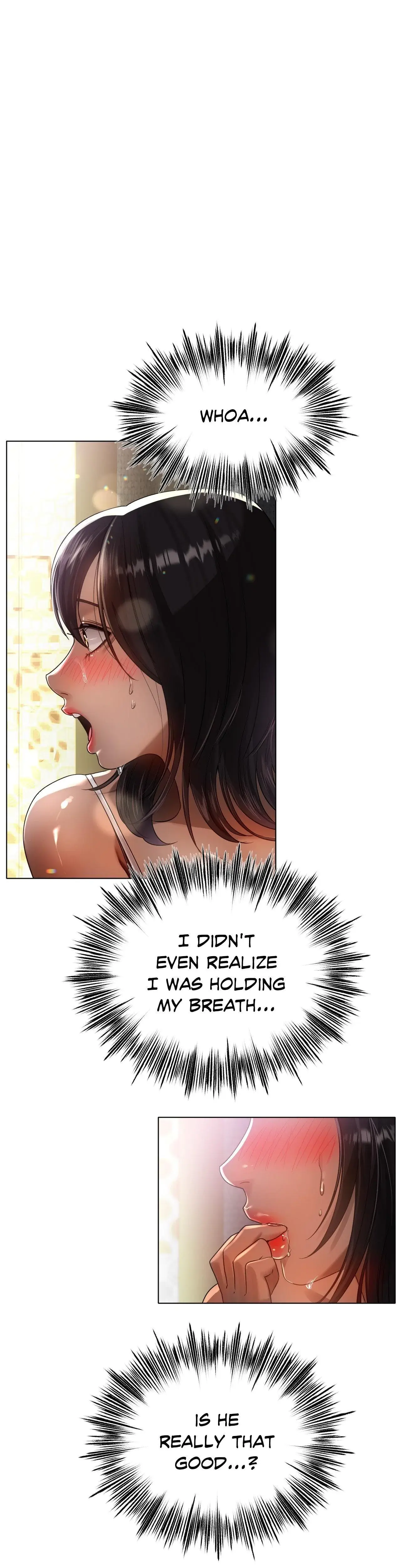 Working It Out Chapter 7 - Page 22