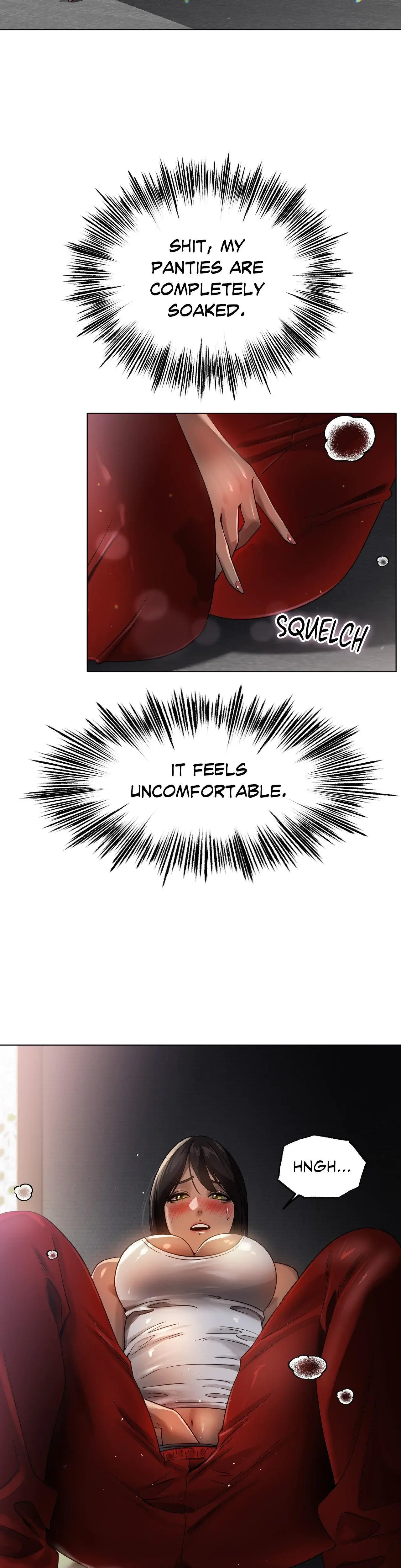 Working It Out Chapter 7 - Page 25