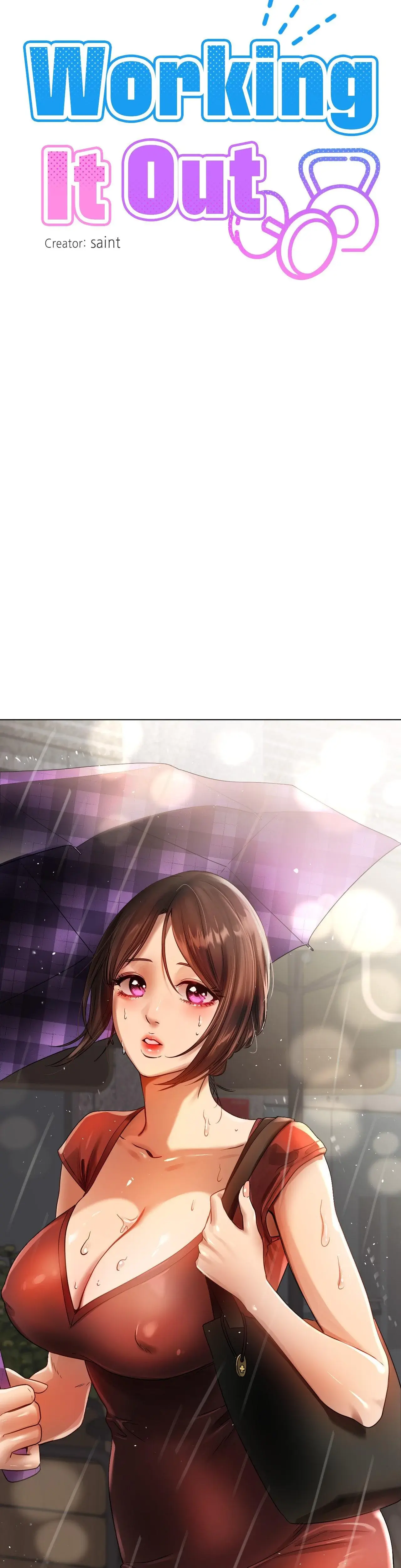 Working It Out Chapter 7 - Page 31