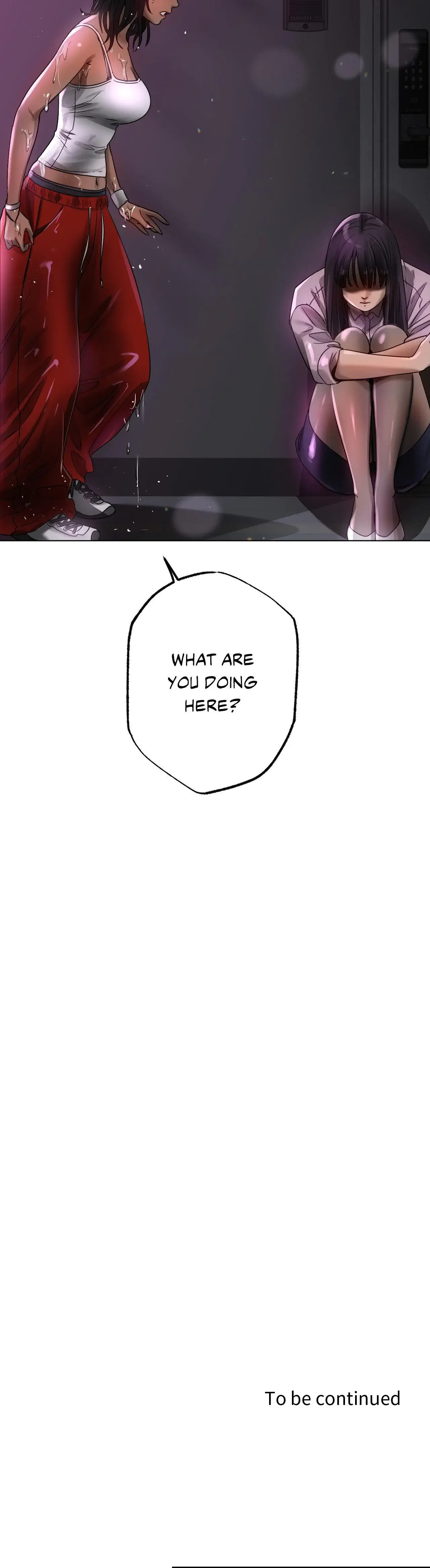 Working It Out Chapter 7 - Page 38