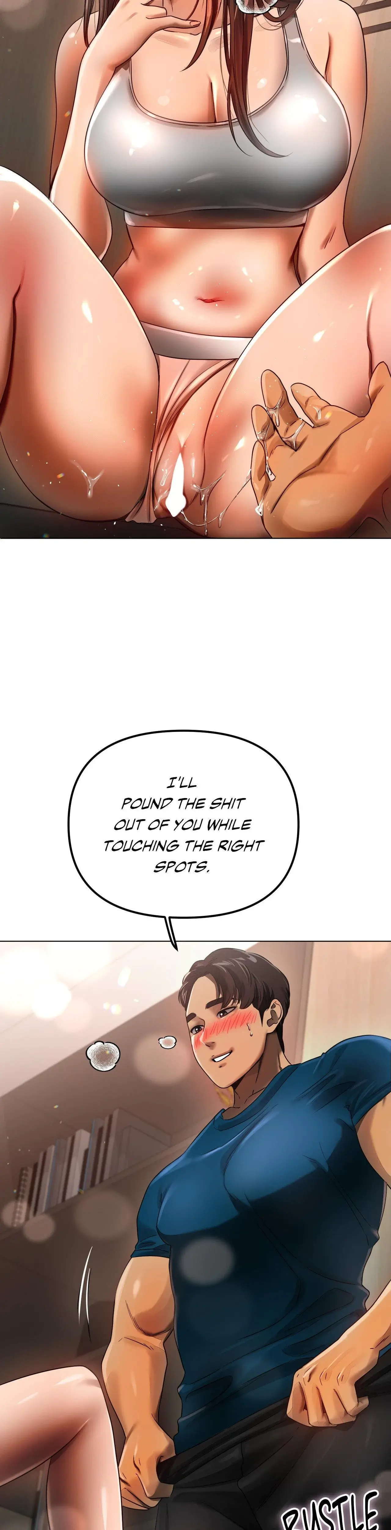 Working It Out Chapter 7 - Page 6