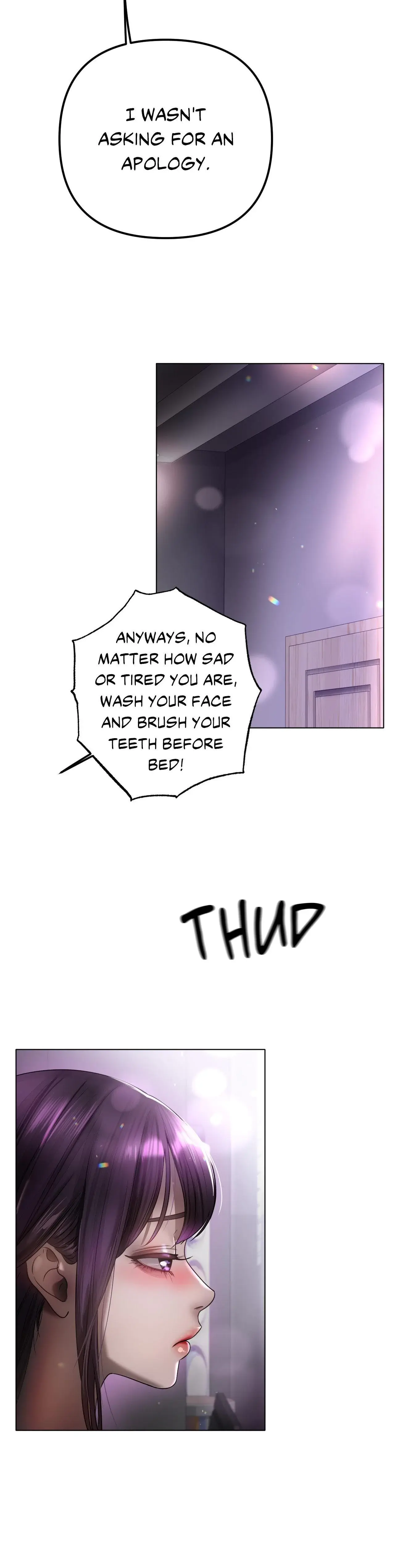 Working It Out Chapter 8 - Page 10