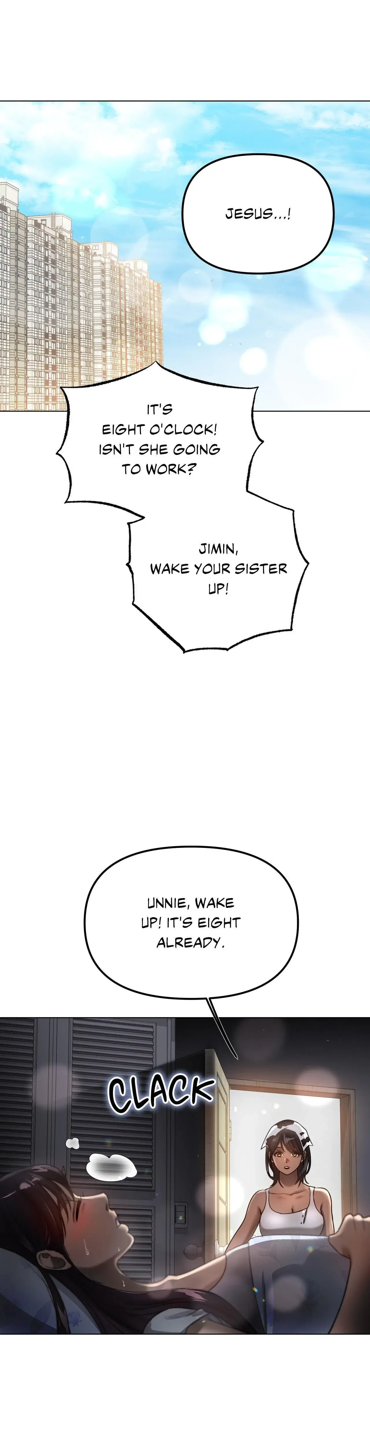 Working It Out Chapter 8 - Page 21
