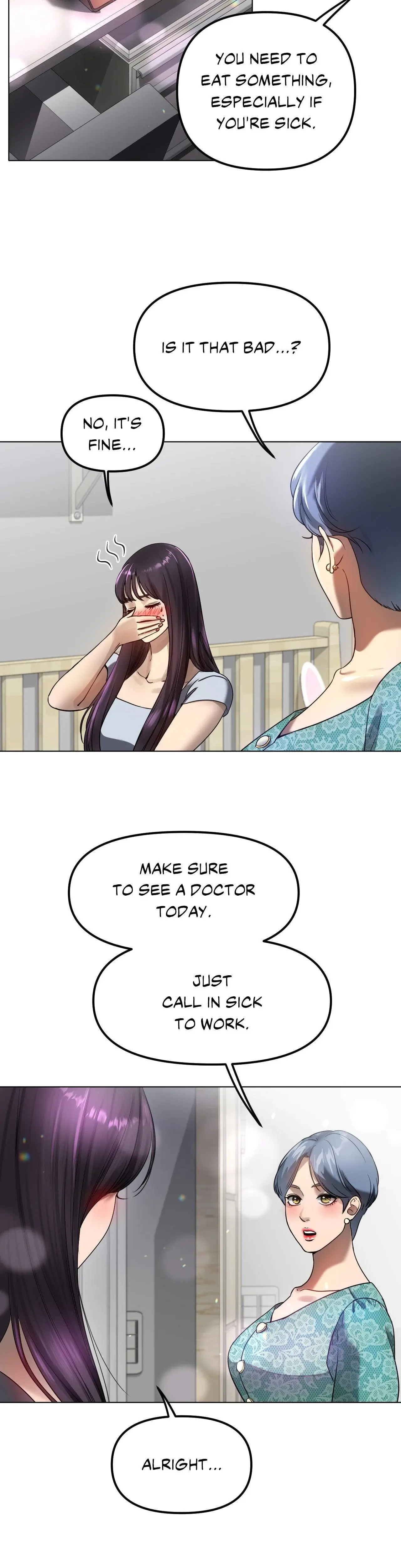 Working It Out Chapter 8 - Page 23