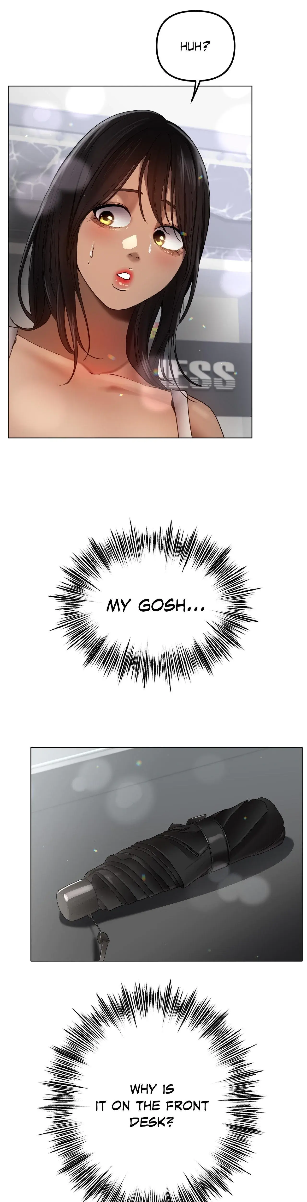 Working It Out Chapter 8 - Page 26