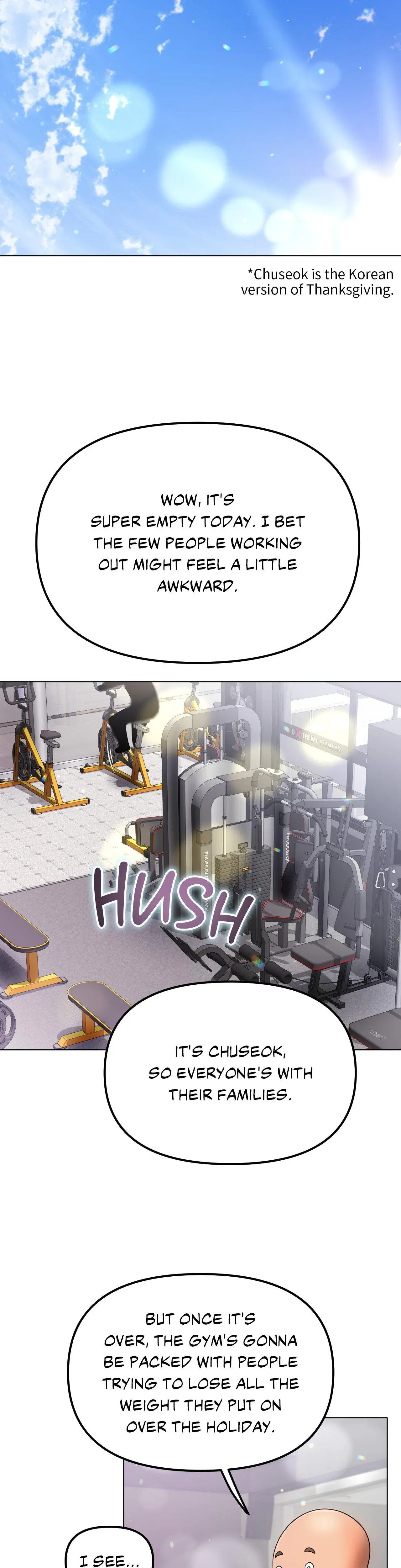 Working It Out Chapter 8 - Page 34
