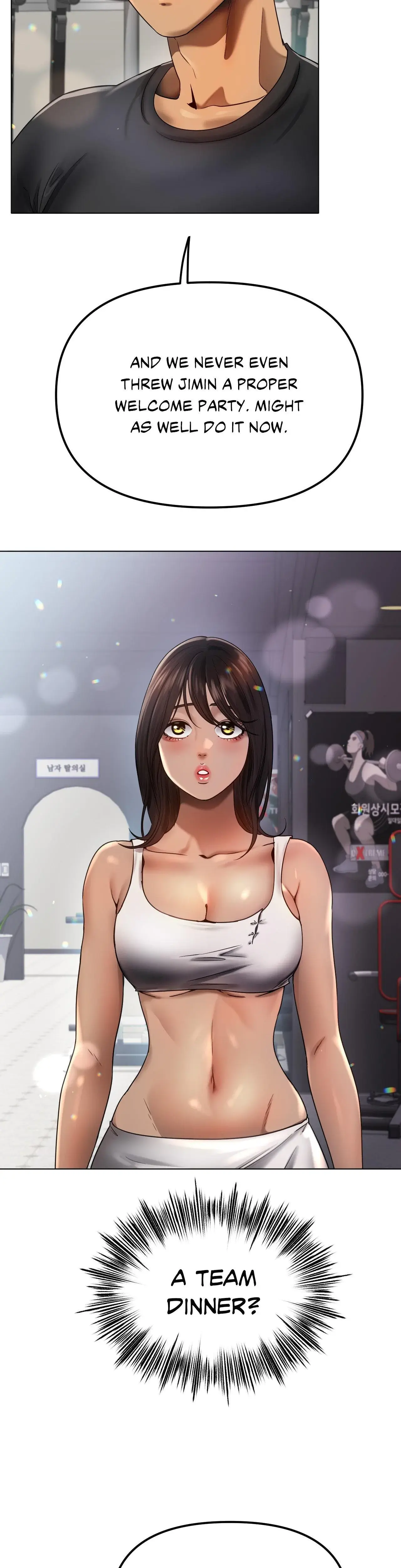 Working It Out Chapter 8 - Page 36