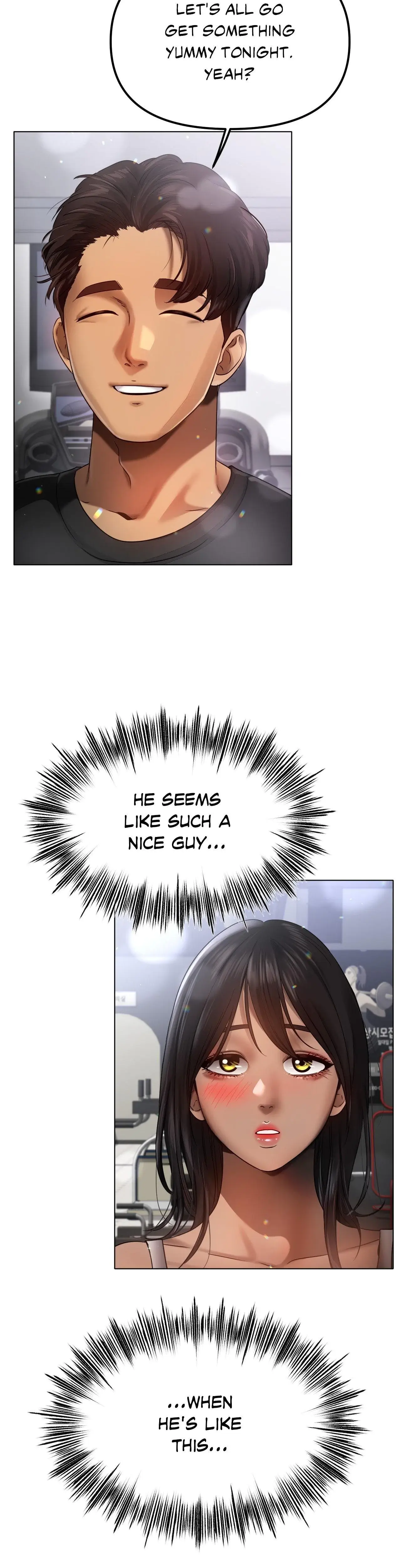 Working It Out Chapter 8 - Page 37