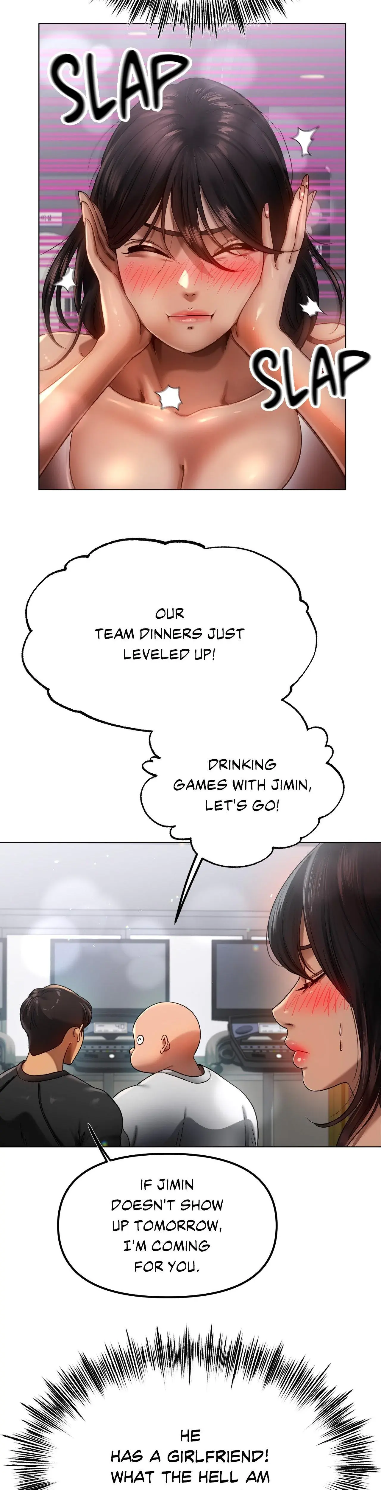 Working It Out Chapter 8 - Page 39