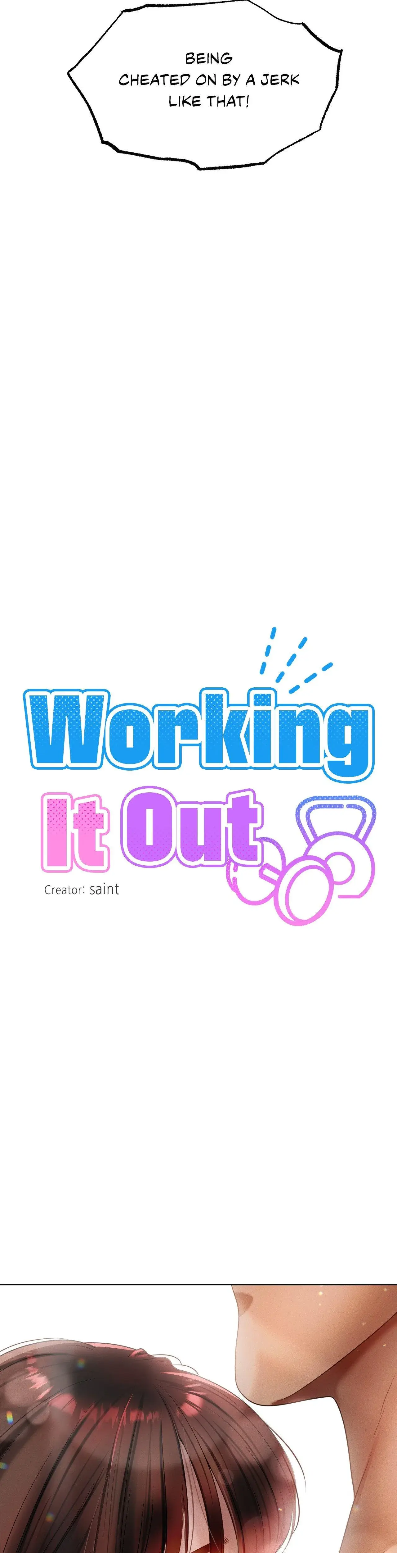 Working It Out Chapter 8 - Page 5