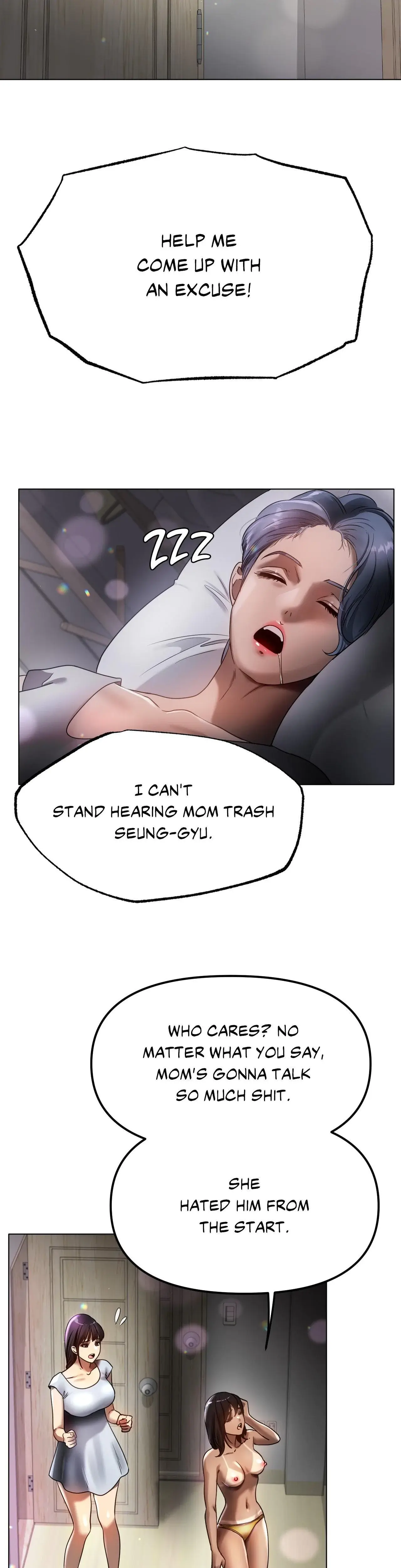 Working It Out Chapter 8 - Page 7