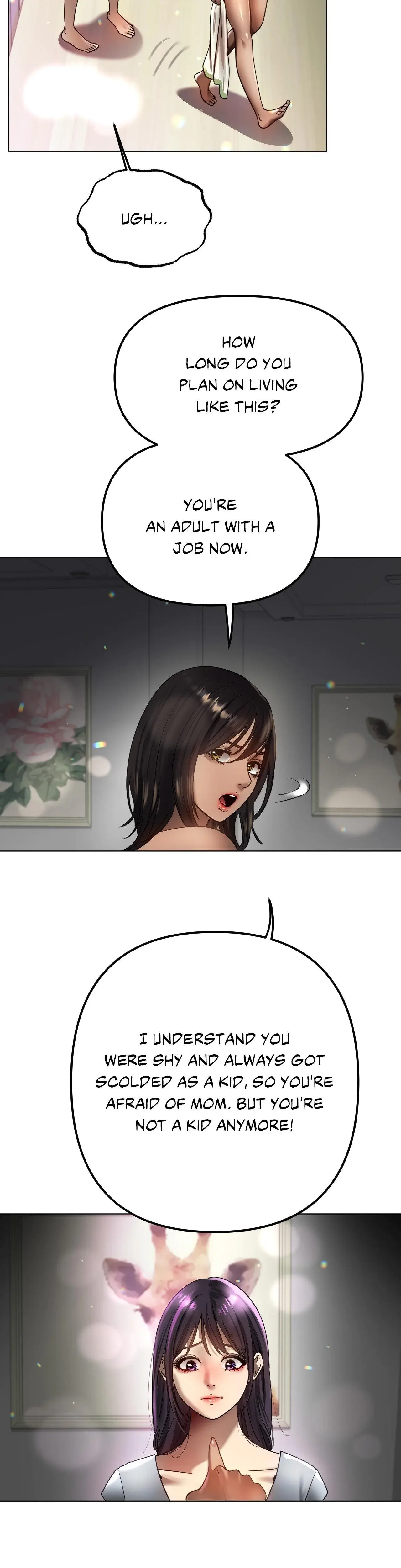 Working It Out Chapter 8 - Page 8