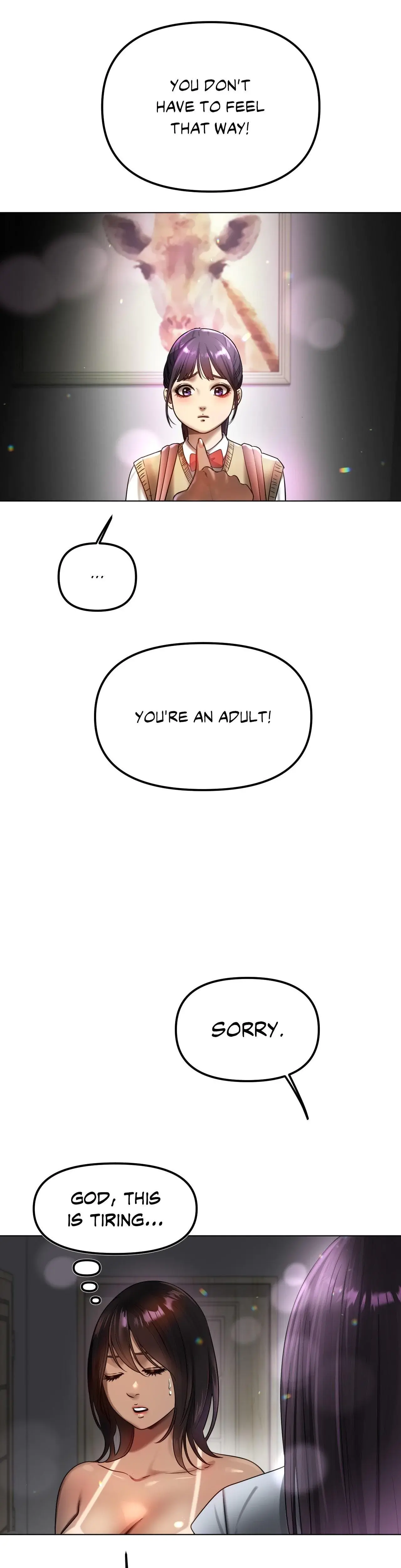 Working It Out Chapter 8 - Page 9