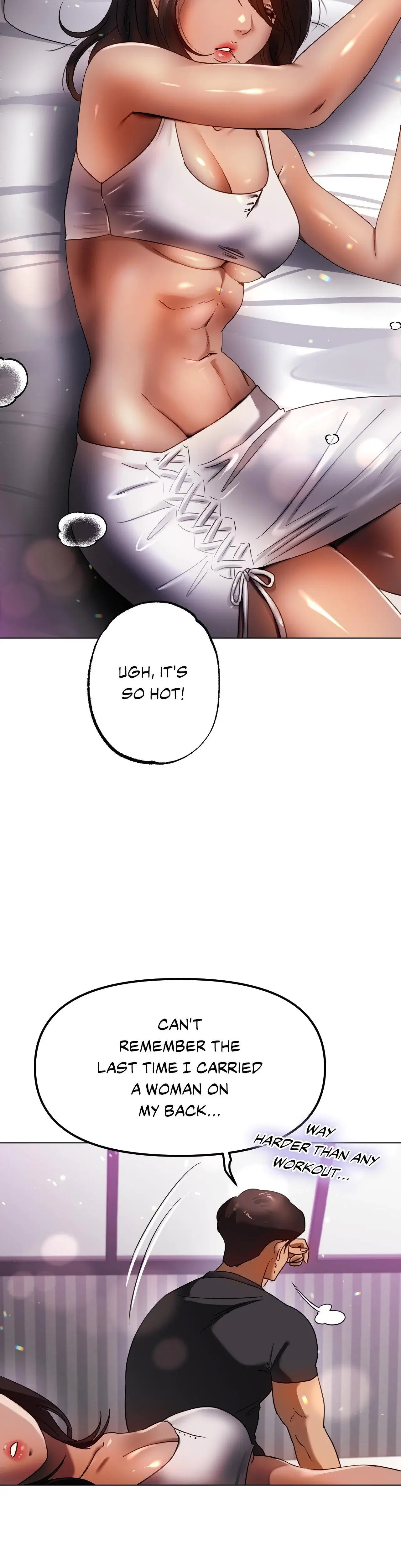Working It Out Chapter 9 - Page 12