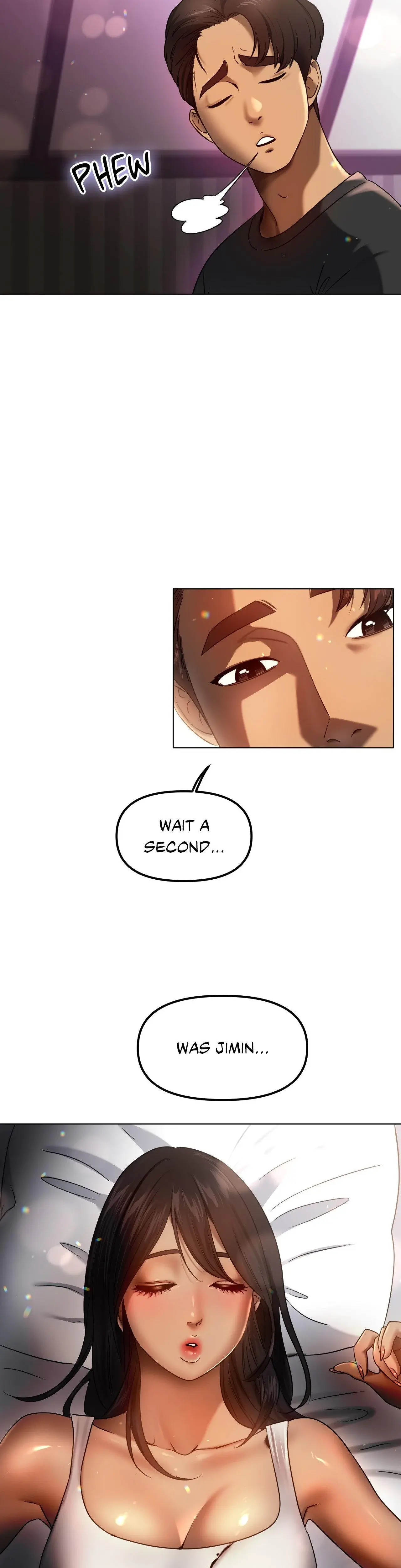 Working It Out Chapter 9 - Page 14